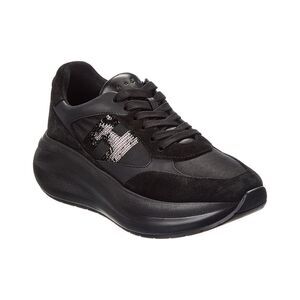 Hogan Maxi I Active Suede Sneaker